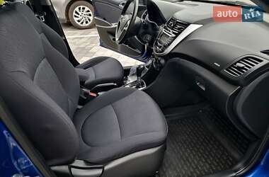 Седан Hyundai Accent 2011 в 