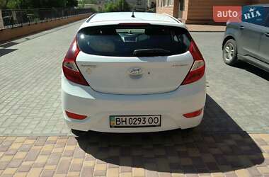 Хэтчбек Hyundai Accent 2012 в Одессе