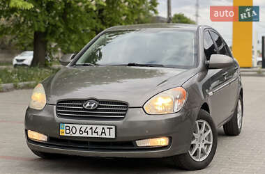 Седан Hyundai Accent 2008 в Тернополе
