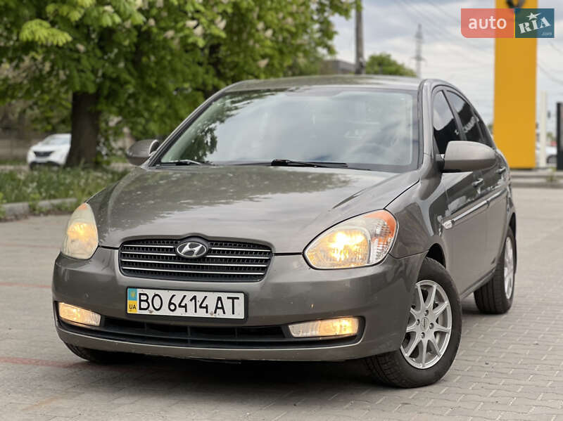 Седан Hyundai Accent 2008 в 