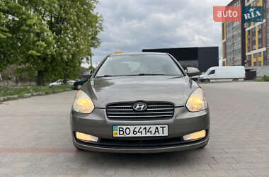 Седан Hyundai Accent 2008 в 