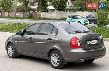 Седан Hyundai Accent 2008 в 