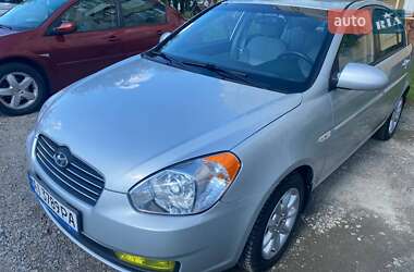 Седан Hyundai Accent 2008 в 