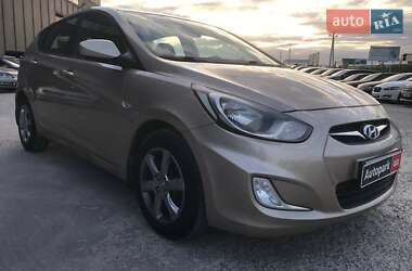 Хэтчбек Hyundai Accent 2013 в Львове