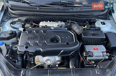 Седан Hyundai Accent 2008 в 