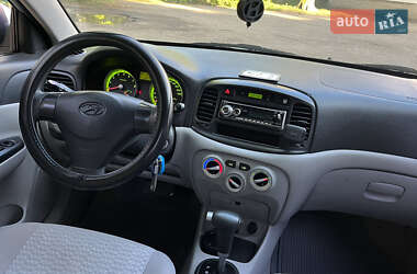 Седан Hyundai Accent 2008 в 