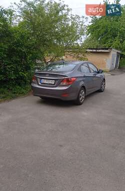 Седан Hyundai Accent 2011 в Виннице