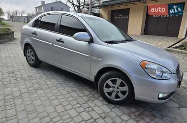 Седан Hyundai Accent 2008 в Запорожье