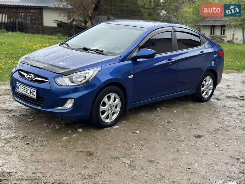 Седан Hyundai Accent 2011 в Косове фото 17 Седан Hyundai Accent 2011 в Косове