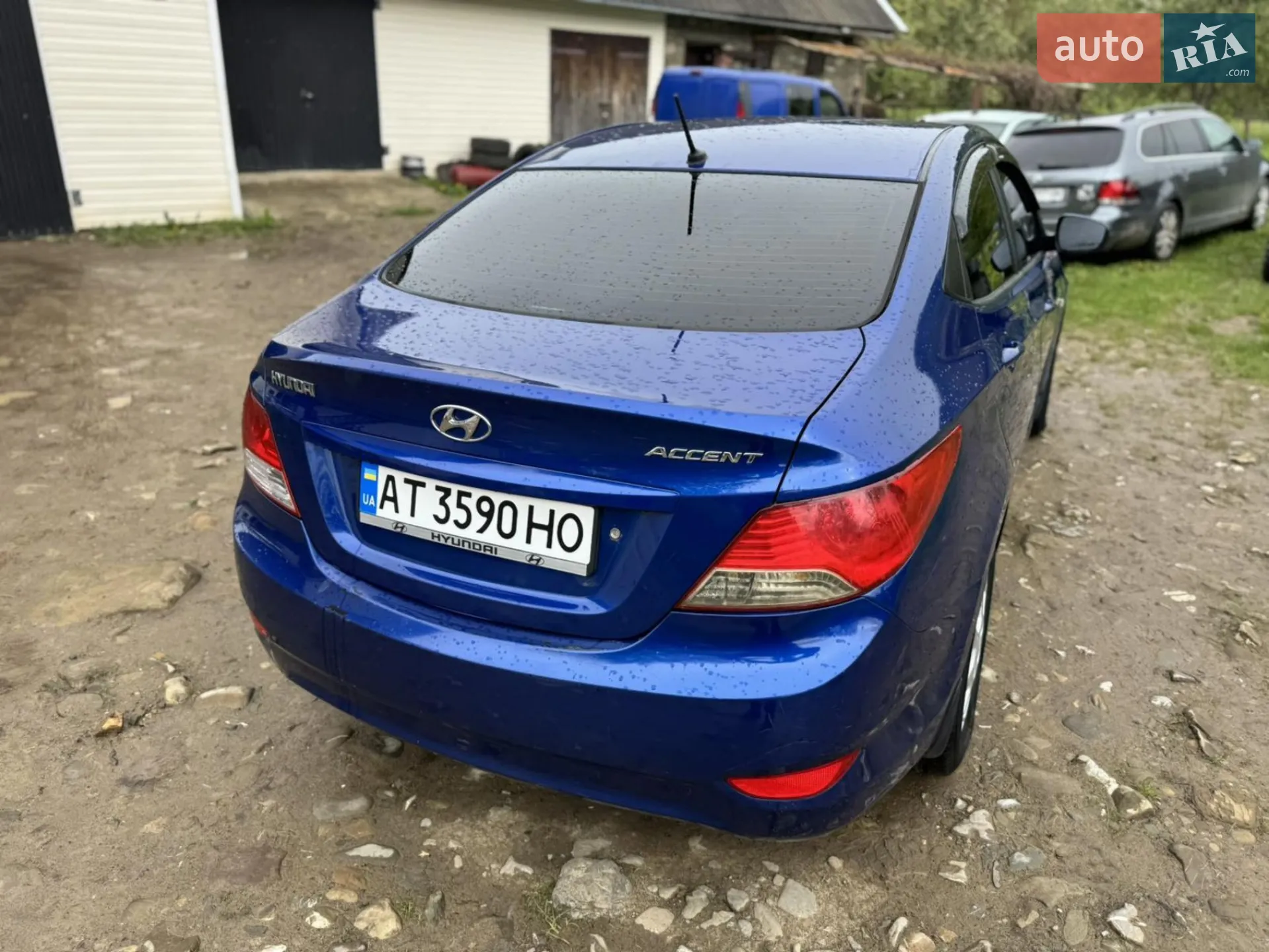 2011 Hyundai Accent - мініатюра 26