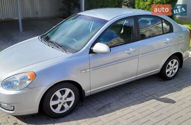 Седан Hyundai Accent 2008 в Черкассах