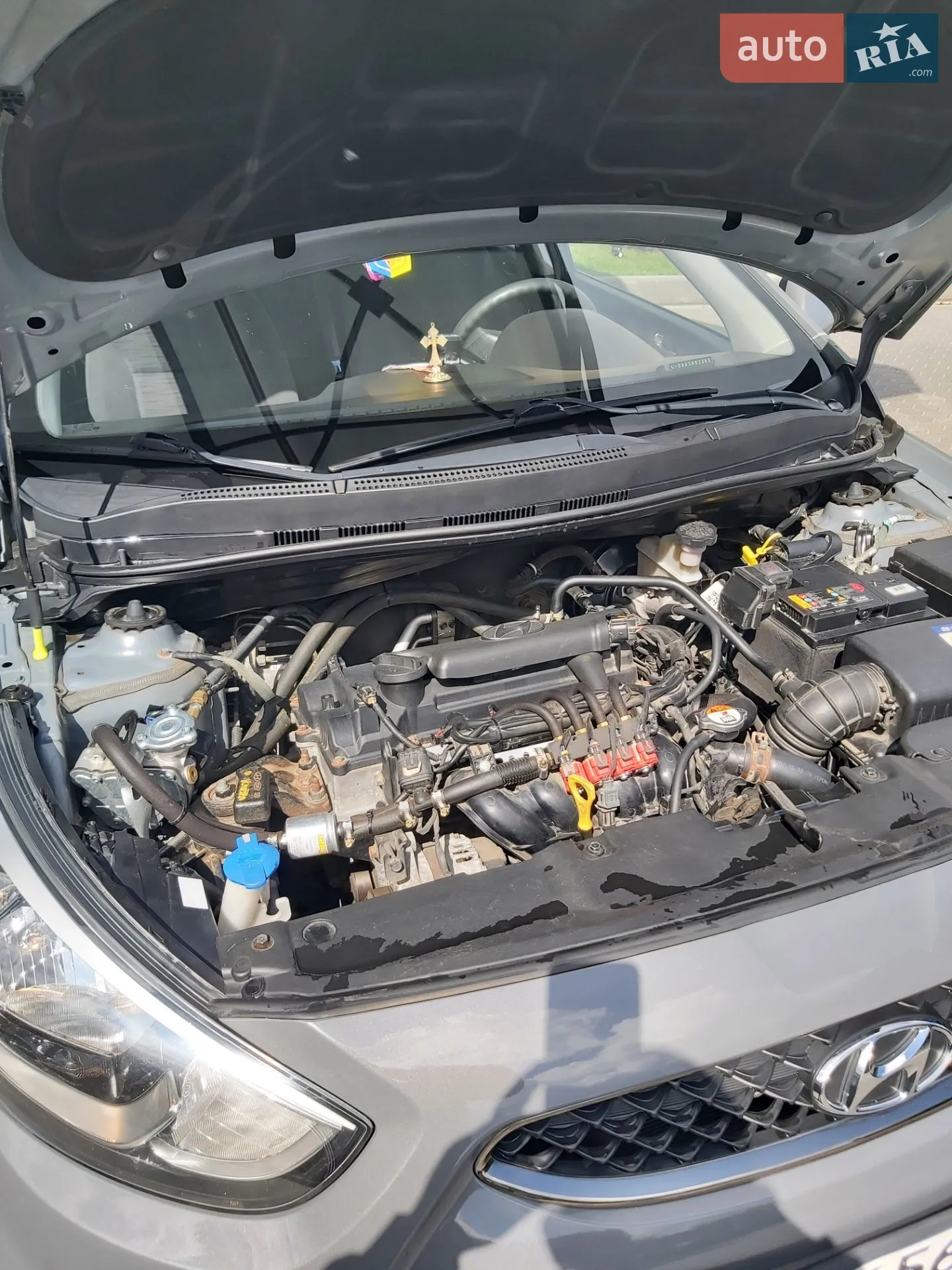 2019 Hyundai Accent - мініатюра 4