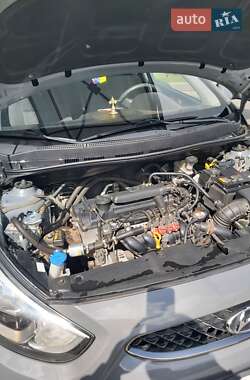 Седан Hyundai Accent 2019 в 