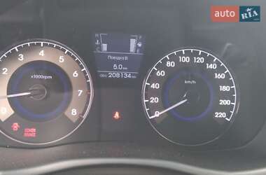 Седан Hyundai Accent 2011 в 