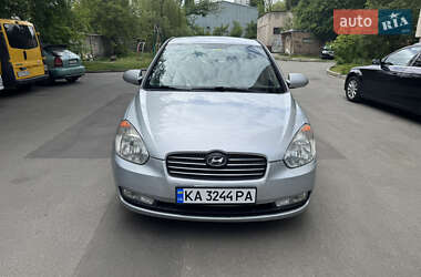 Седан Hyundai Accent 2008 в 