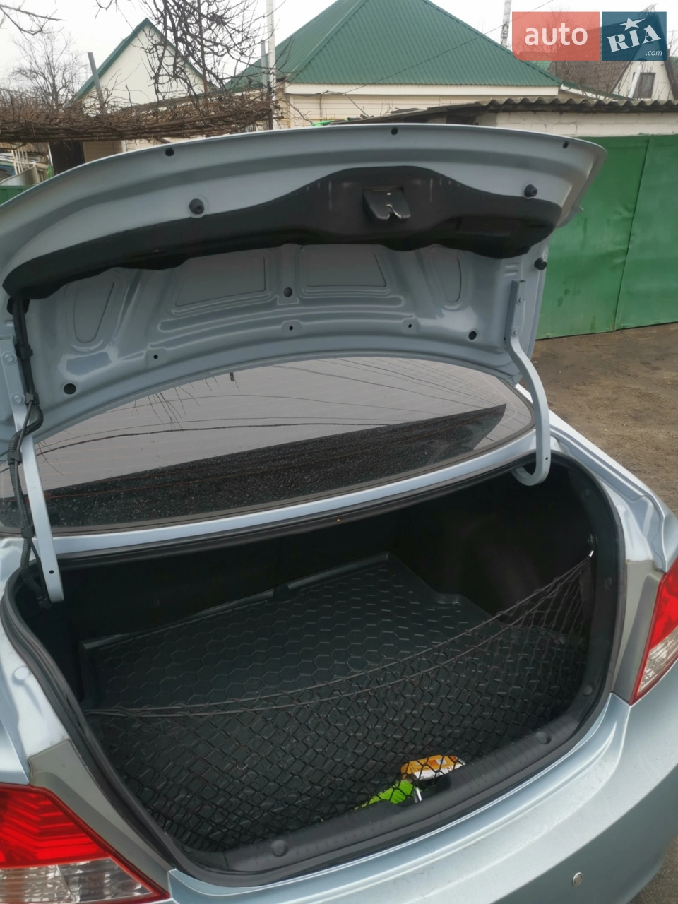 2011 Hyundai Accent - мініатюра 16