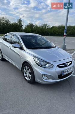 Седан Hyundai Accent 2011 в Запорожье