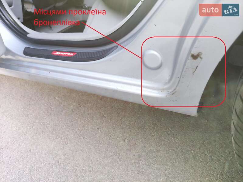 Седан Hyundai Accent 2008 в Киеве