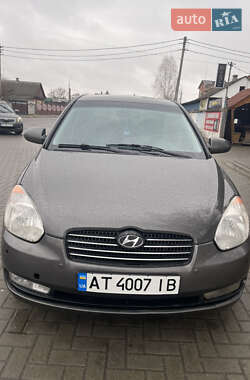 Седан Hyundai Accent 2010 в Любешові