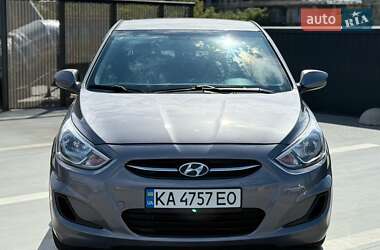 Седан Hyundai Accent 2014 в Киеве