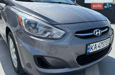 Седан Hyundai Accent 2014 в 