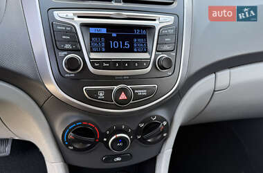 Седан Hyundai Accent 2014 в 