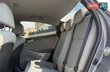 Седан Hyundai Accent 2014 в 
