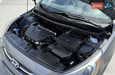 Седан Hyundai Accent 2014 в 