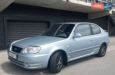 Лифтбек Hyundai Accent 2003 в Киеве