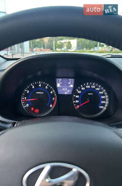 Седан Hyundai Accent 2016 в 