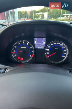 Седан Hyundai Accent 2016 в 