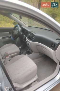 Седан Hyundai Accent 2008 в Броварах