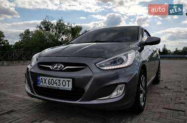 Седан Hyundai Accent 2013 в Харькове