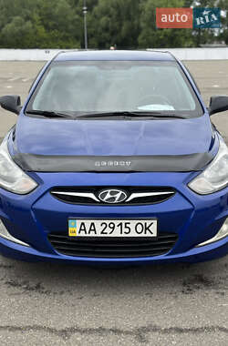 Седан Hyundai Accent 2013 в Херсоні