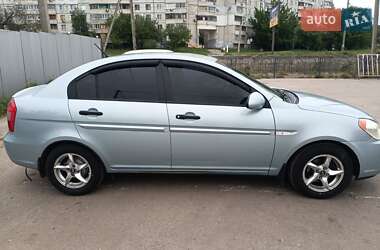 Седан Hyundai Accent 2007 в 