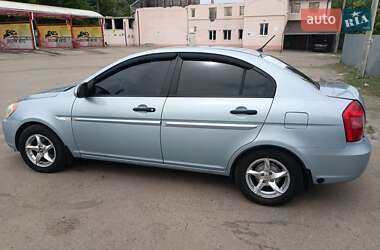 Седан Hyundai Accent 2007 в 