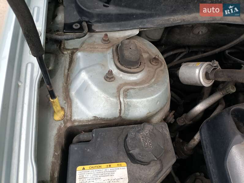 Седан Hyundai Accent 2007 в Харькове