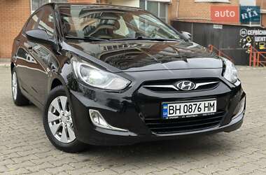 Седан Hyundai Accent 2012 в 