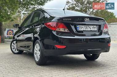 Седан Hyundai Accent 2012 в 