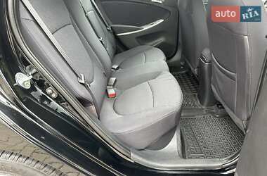 Седан Hyundai Accent 2012 в 