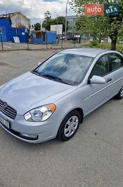 Седан Hyundai Accent 2008 в Києві