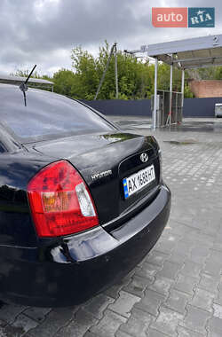 Седан Hyundai Accent 2007 в 