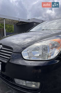 Седан Hyundai Accent 2007 в 