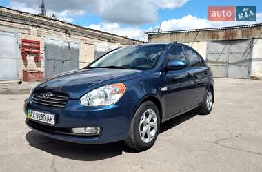Седан Hyundai Accent 2006 в 
