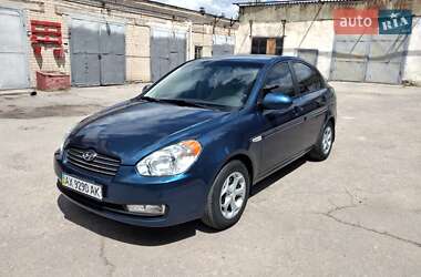 Седан Hyundai Accent 2006 в 