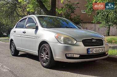 Седан Hyundai Accent 2008 в Киеве