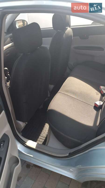 Седан Hyundai Accent 2008 в Білій Церкві