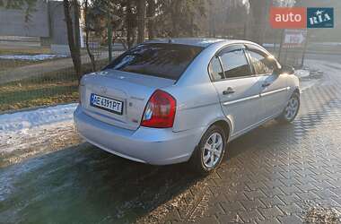 Седан Hyundai Accent 2008 в 