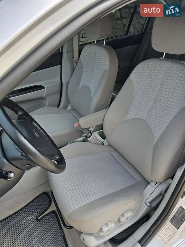 Седан Hyundai Accent 2008 в Запоріжжі