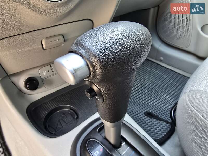 Седан Hyundai Accent 2008 в Запоріжжі